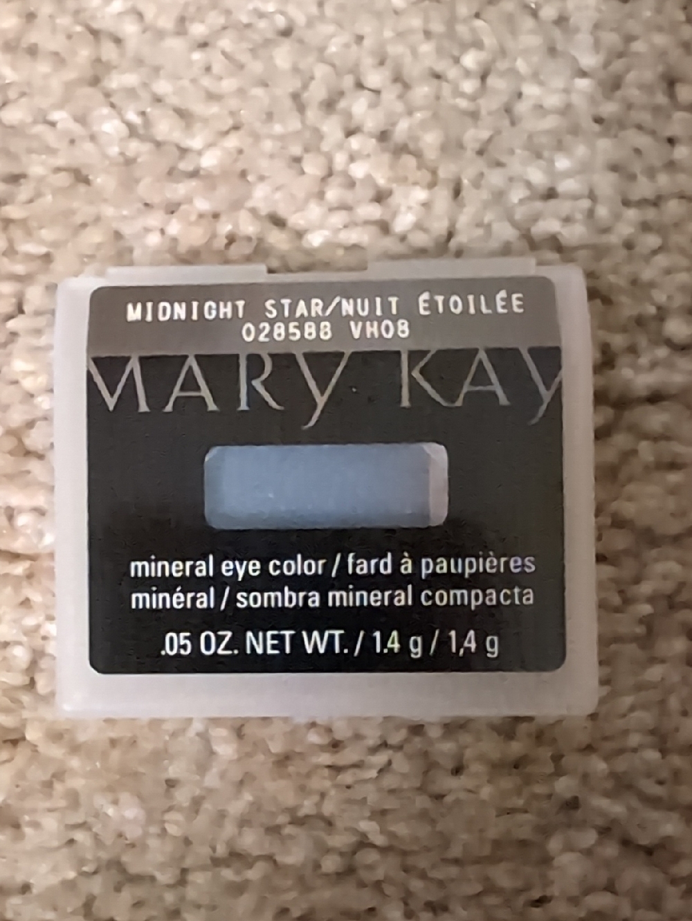 Mary Kay Mineral Eye Color - Light Blue Shade